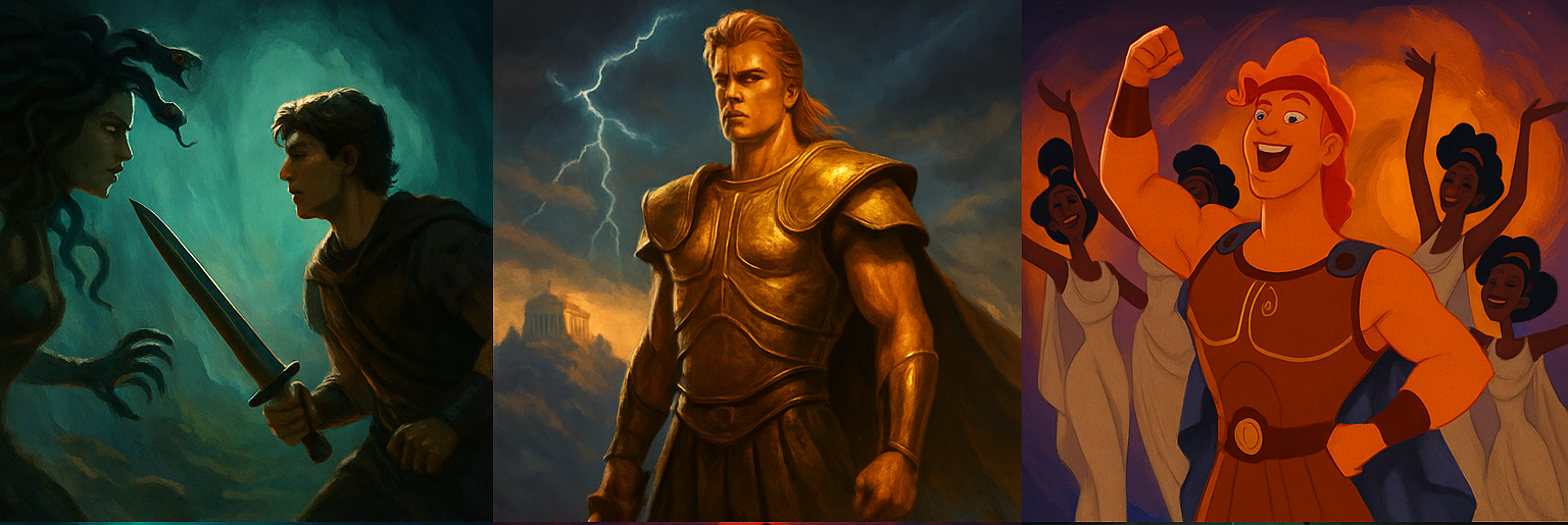 Best Greek Mythology Movies to Watch