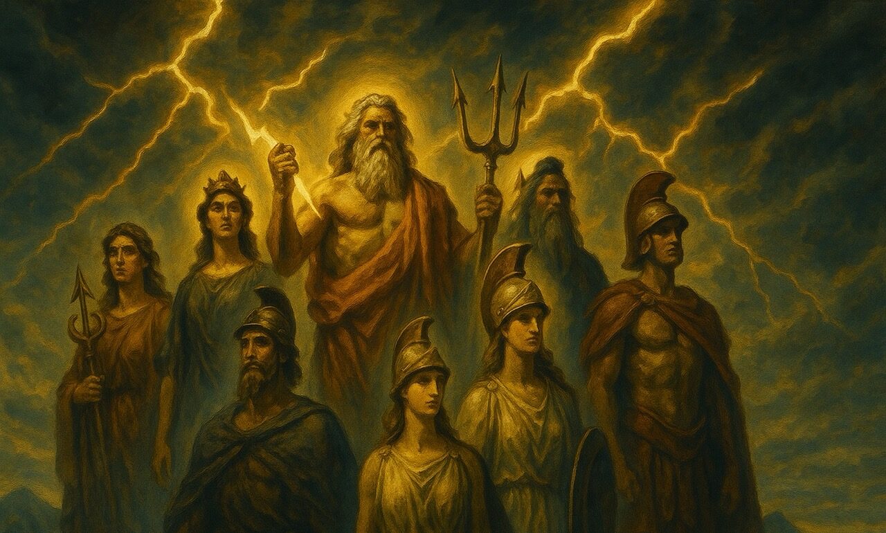 Introduction to the Greek Mythology