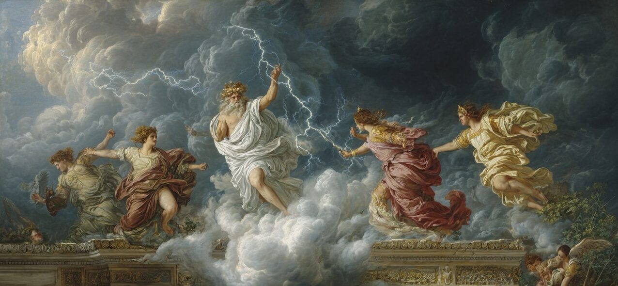 Unmasking the Gods: 10 Hilarious Secrets Greek Mythology Never Told You