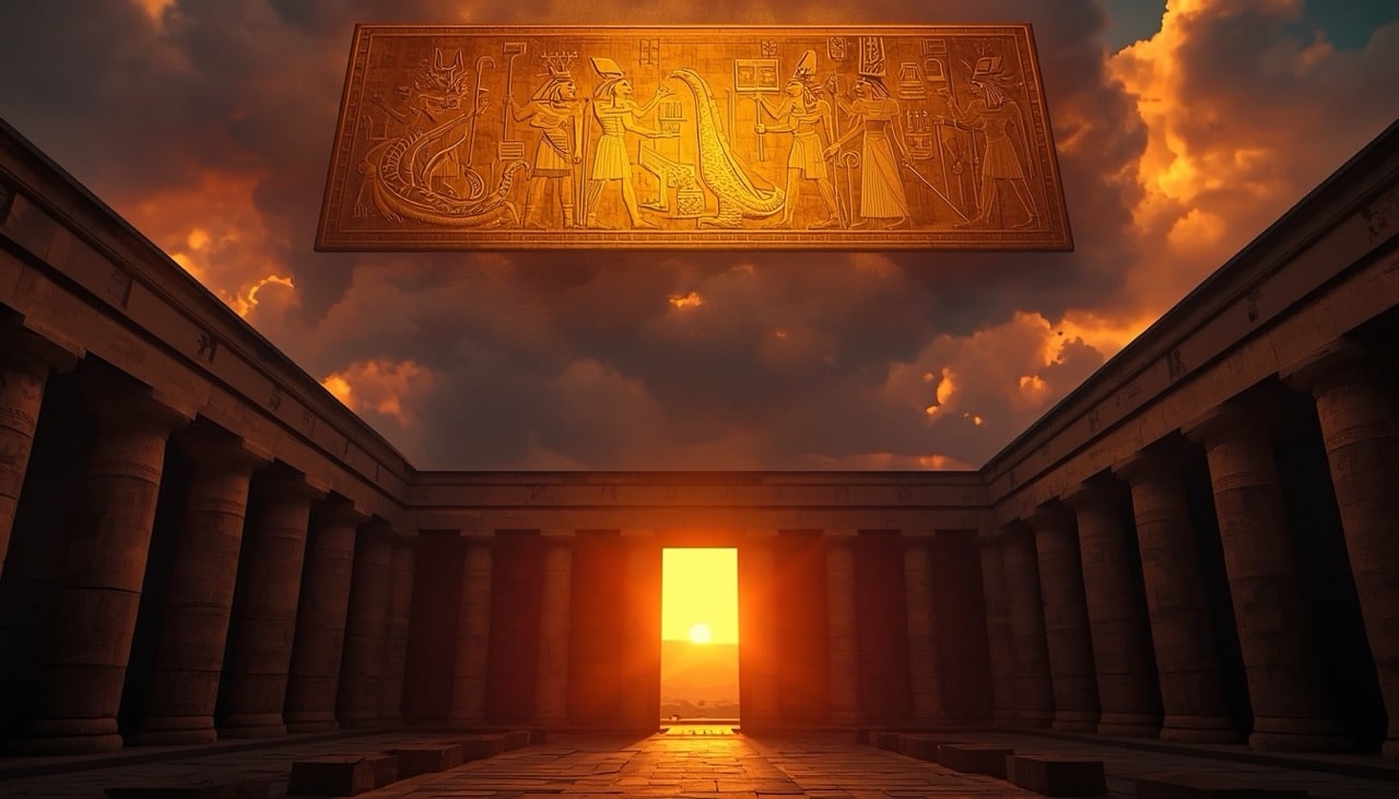 Exploring the Duality of Egyptian Deities: How Benevolent Gods and Malevolent Demons Shaped Ancient Beliefs
