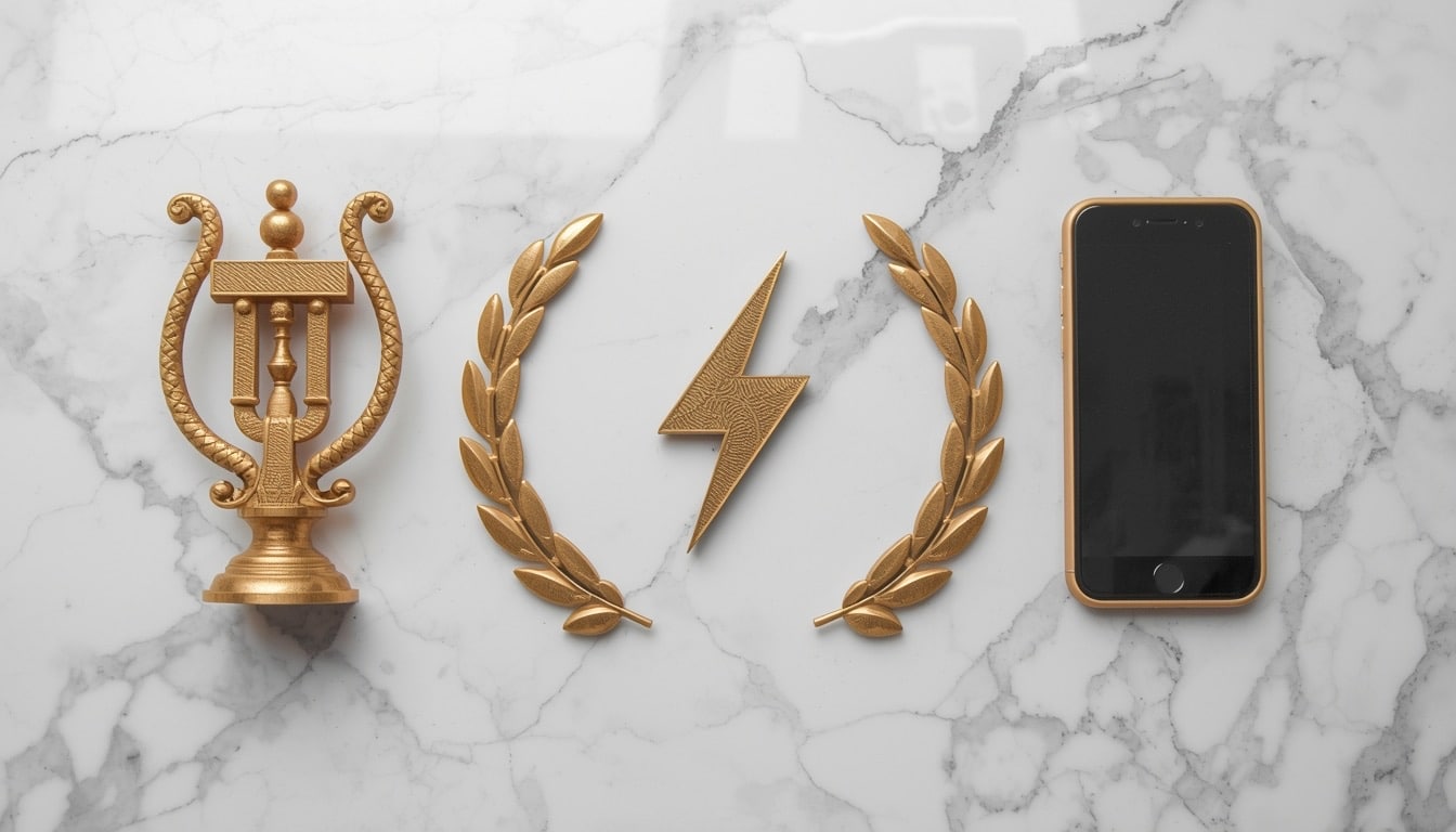 From Olympus to Instagram: How Greek Mythology is Inspiring Modern Storytelling on Social Media