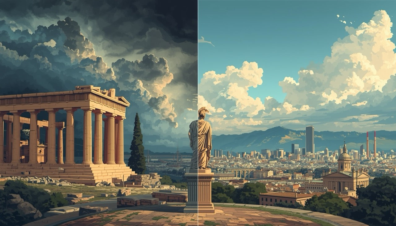 Revisiting Greek Myths: Lessons in Resisting Modern Tyranny through Ancient Stories