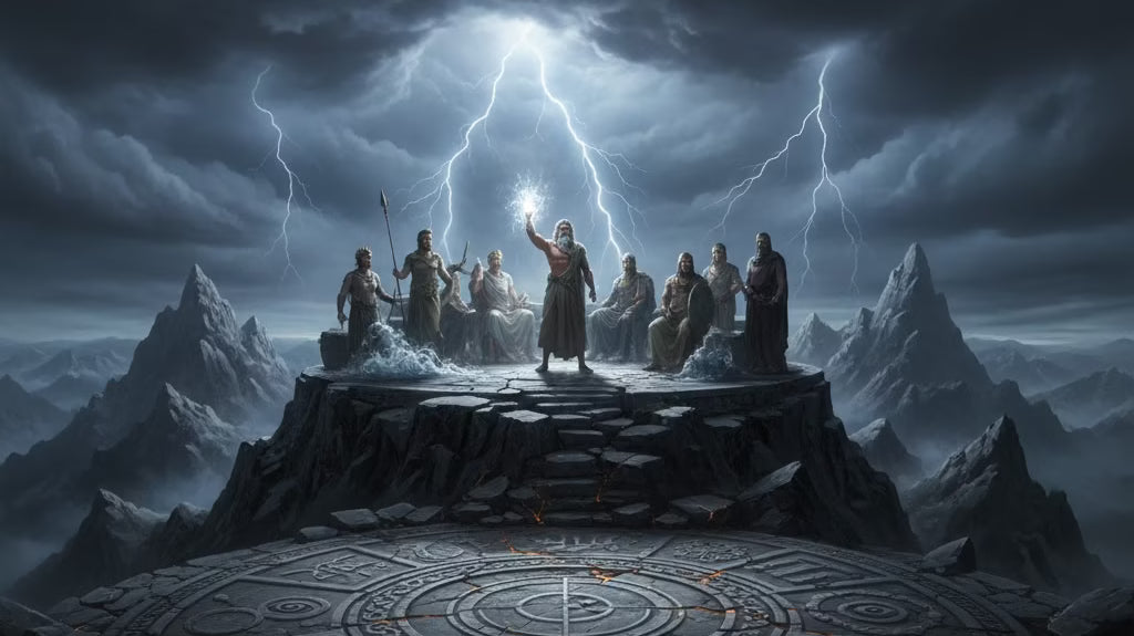 Dark Secrets of Greek Gods You Never Knew