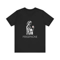 Persephone t-shirt — shown in a styled setting