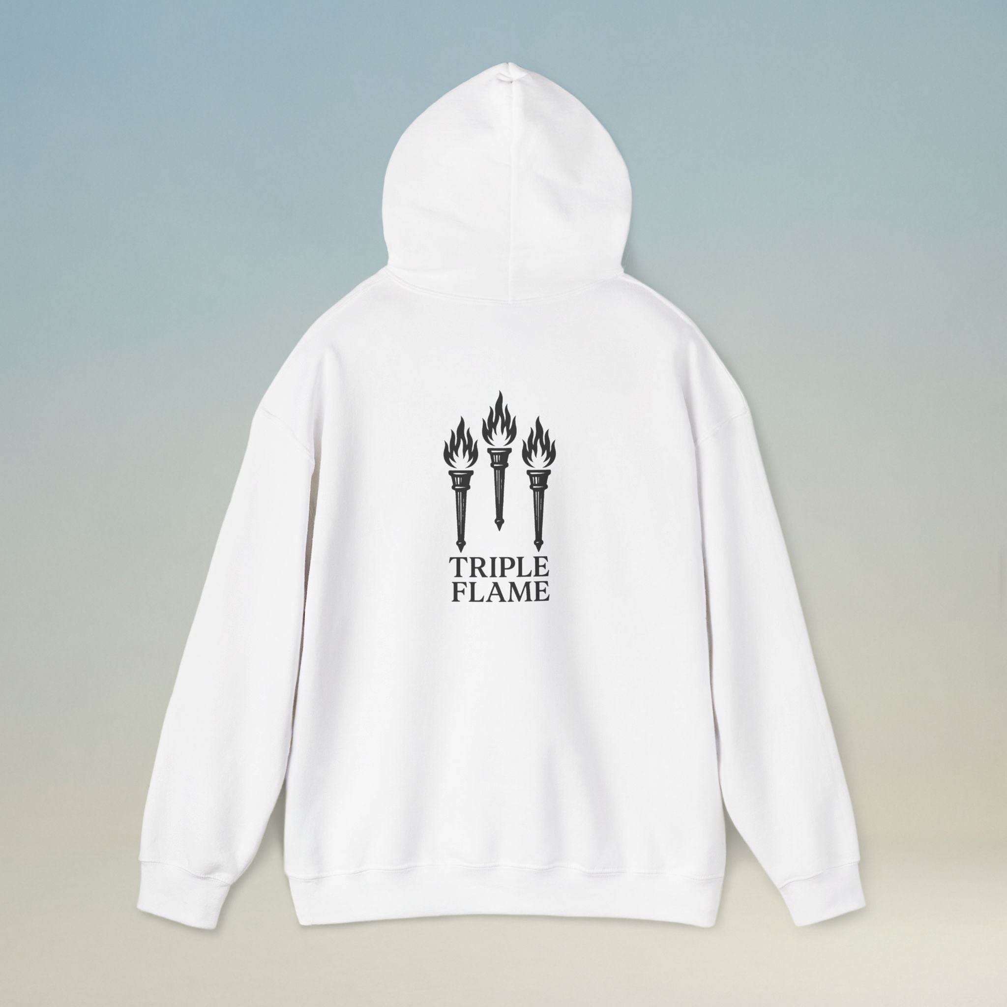 Hecate Greek Mythology design printed on a hoodie
