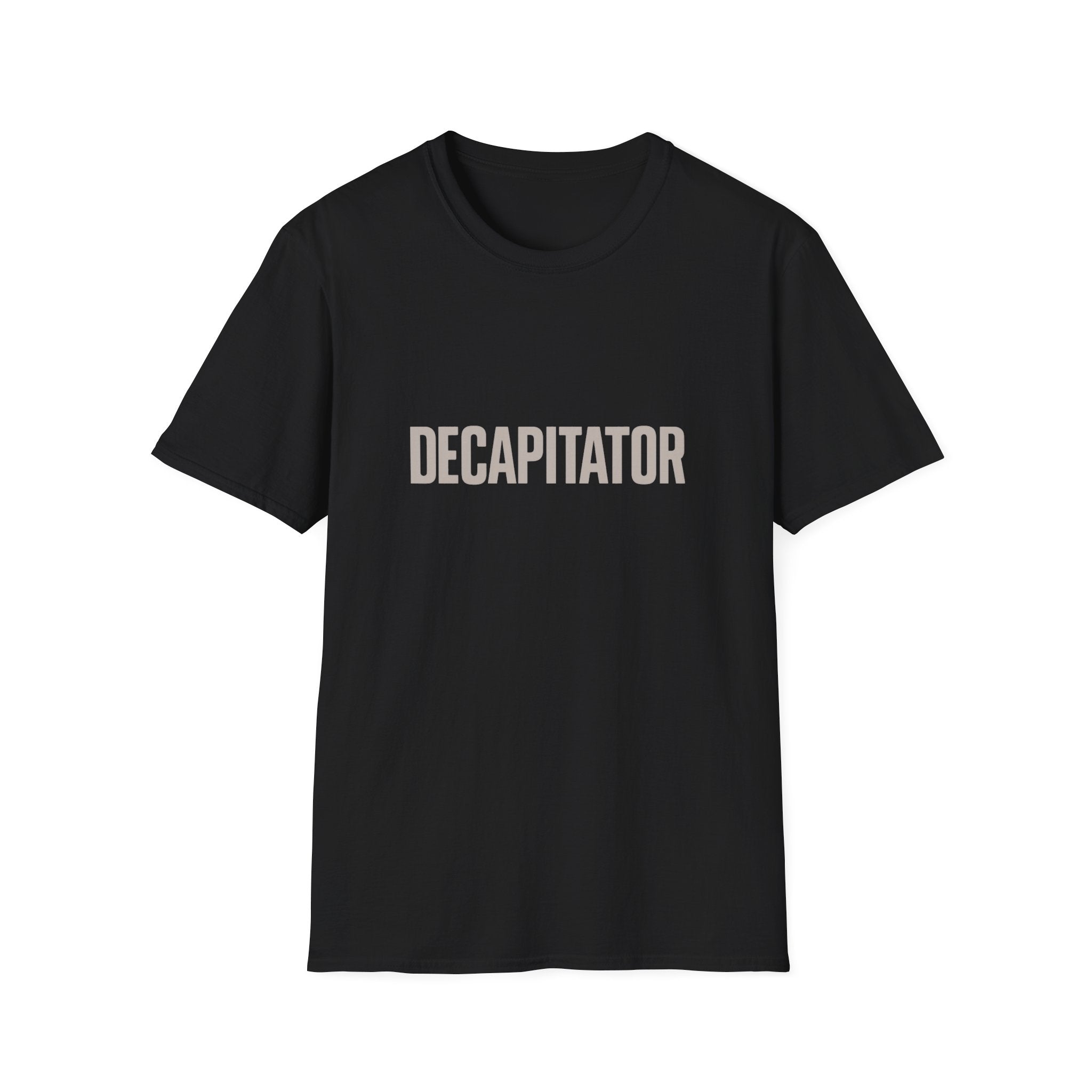 Medusa t-shirt — shown in a styled setting