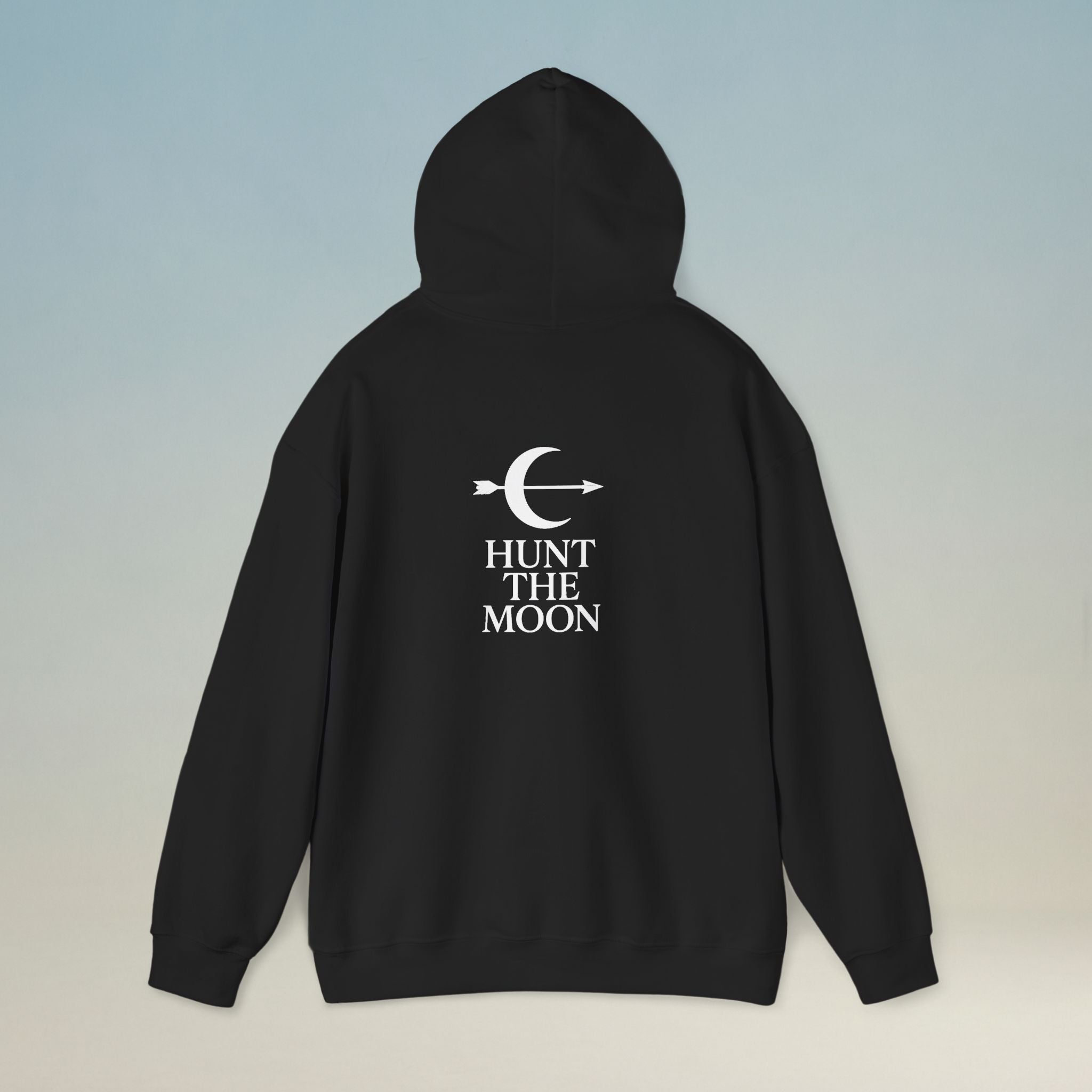 Artemis hoodie — shown in a styled setting
