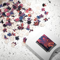 Bastet jigsaw puzzle — shown from another angle