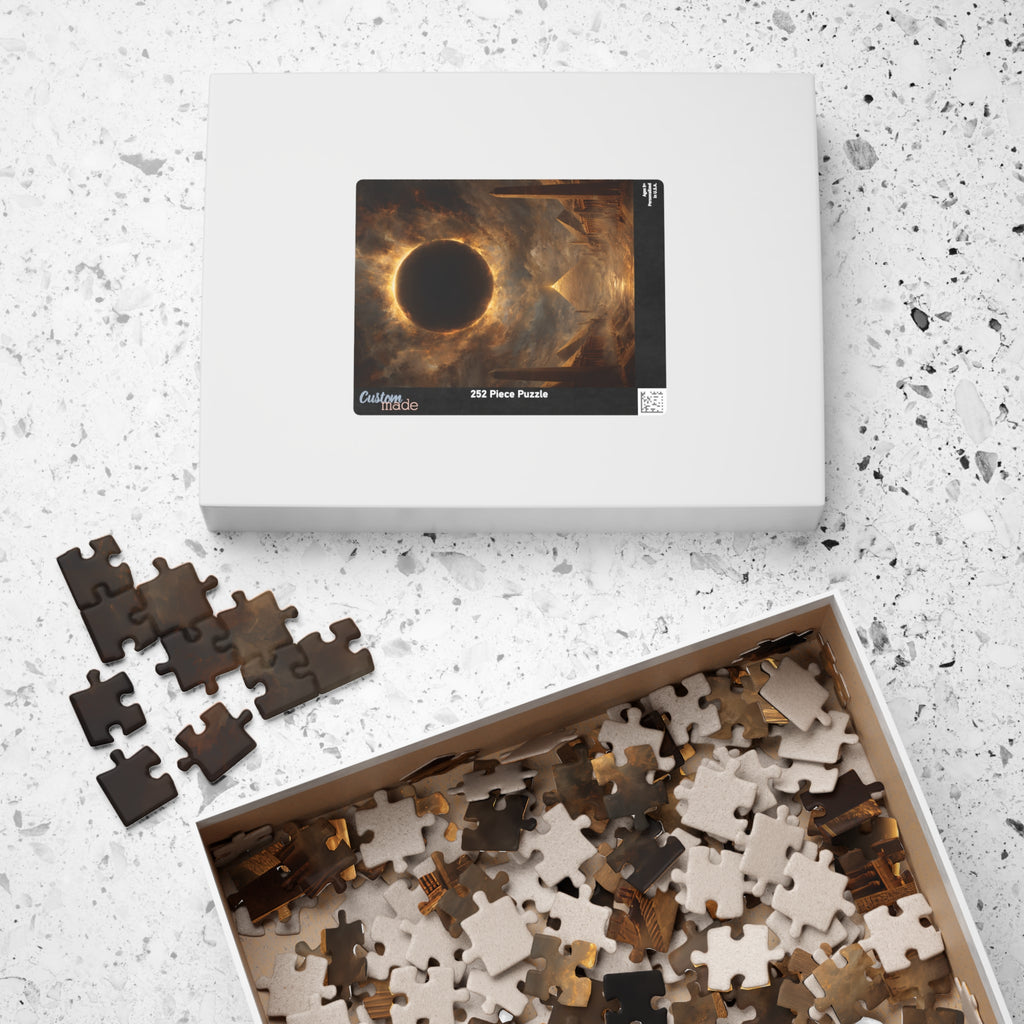 Ra jigsaw puzzle — full product view