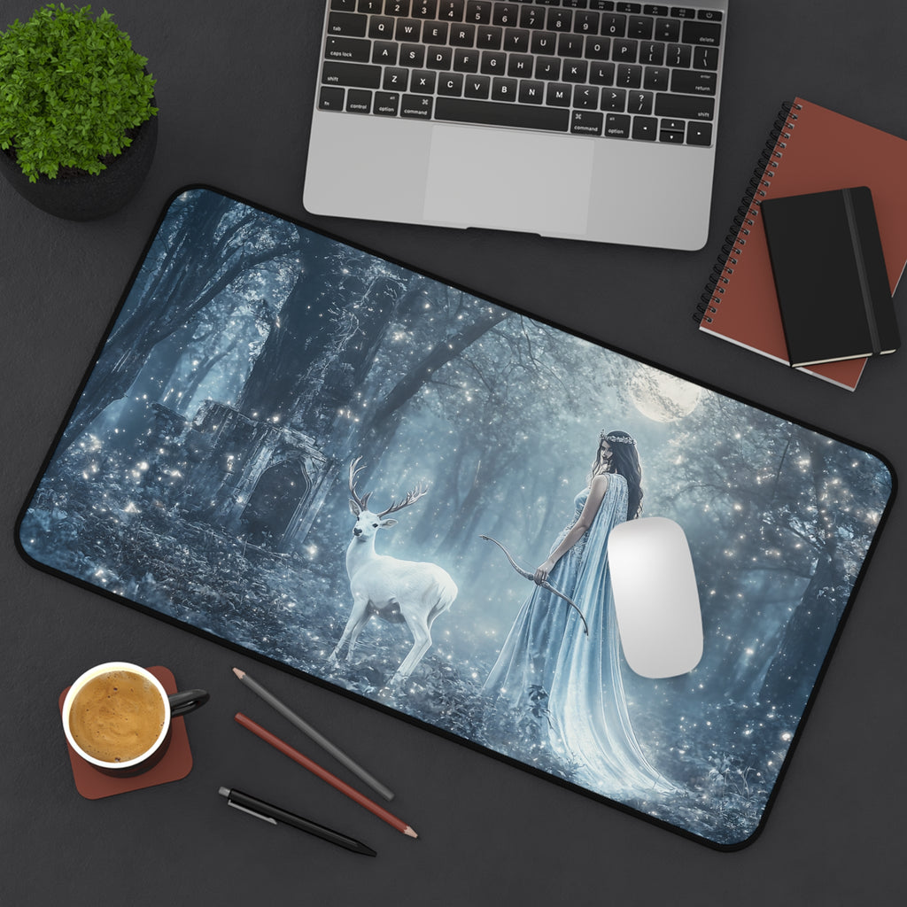 Artemis desk mat — full product view