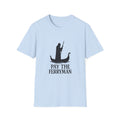 Hades t-shirt — full product view