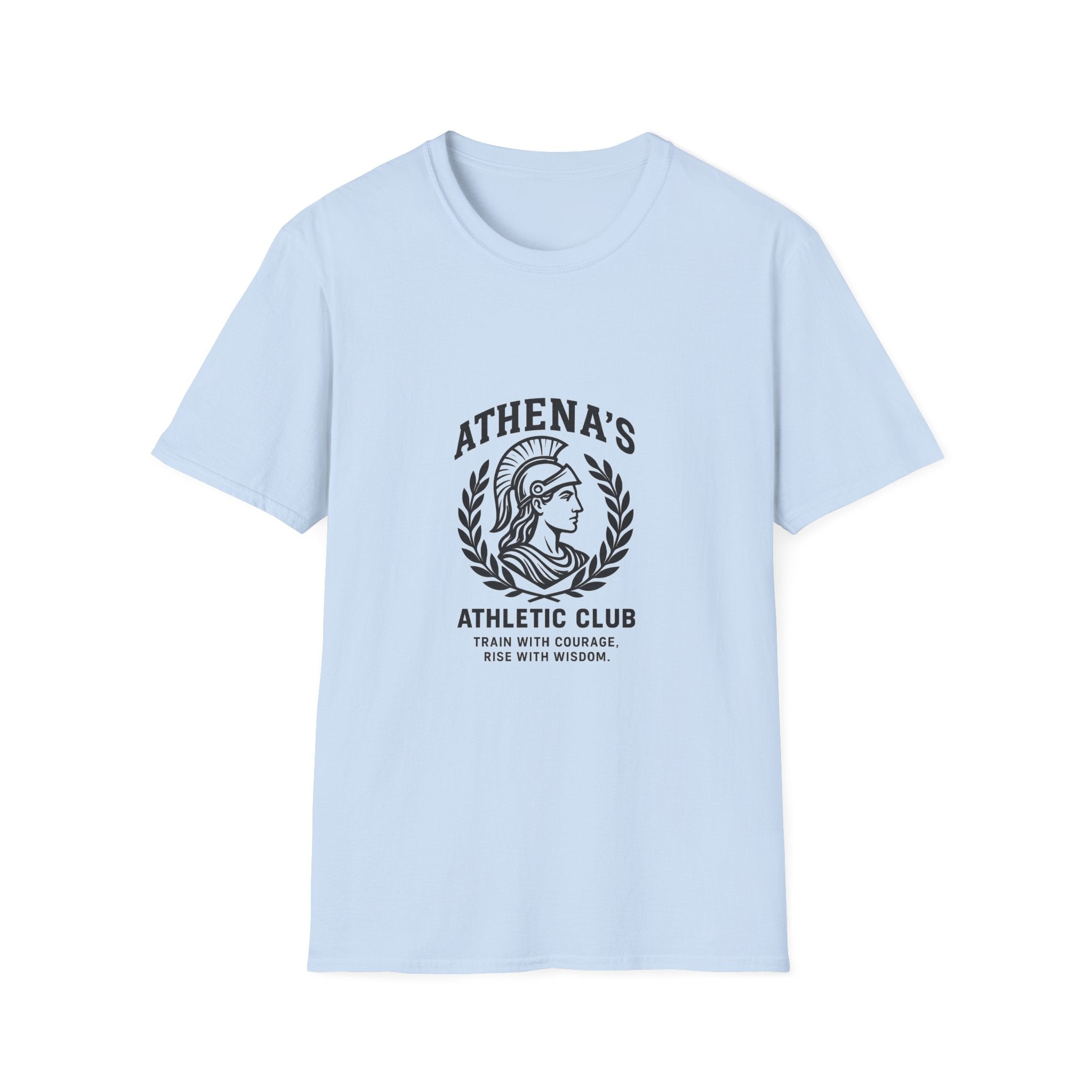 Athena t-shirt — full product view