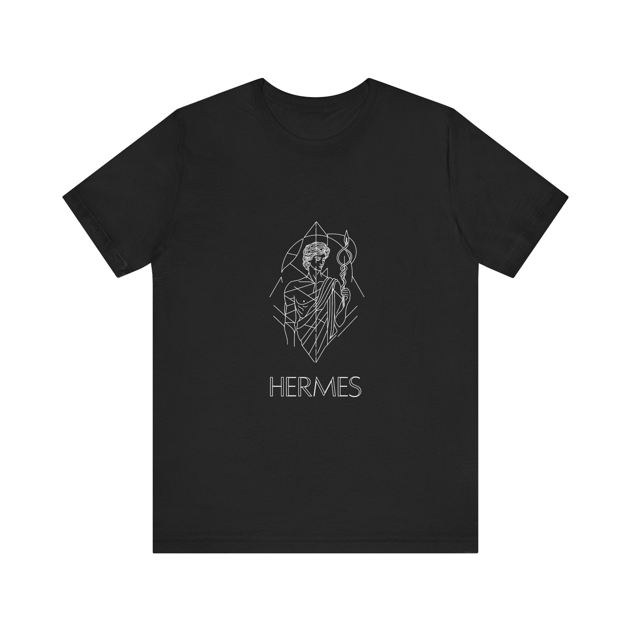 Hermes t-shirt — shown in a styled setting