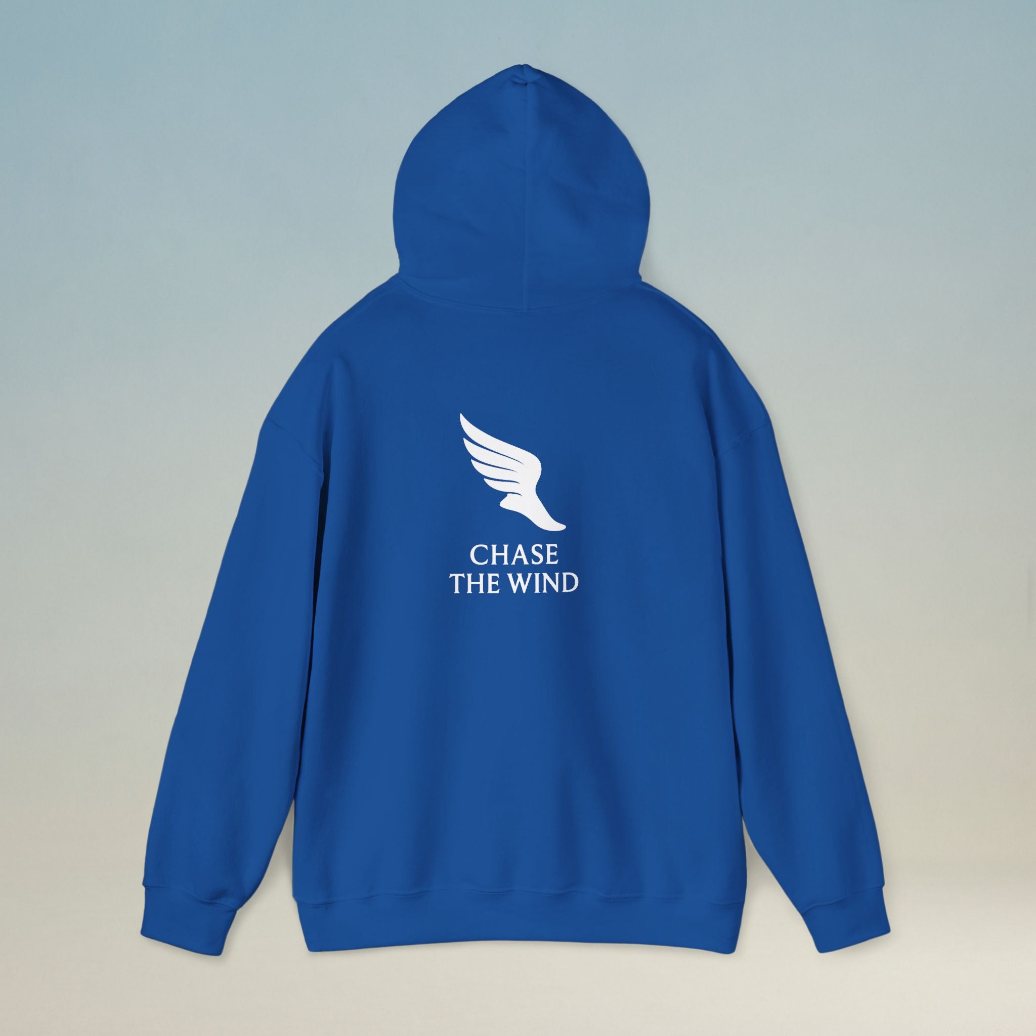 Hermes hoodie — design detail