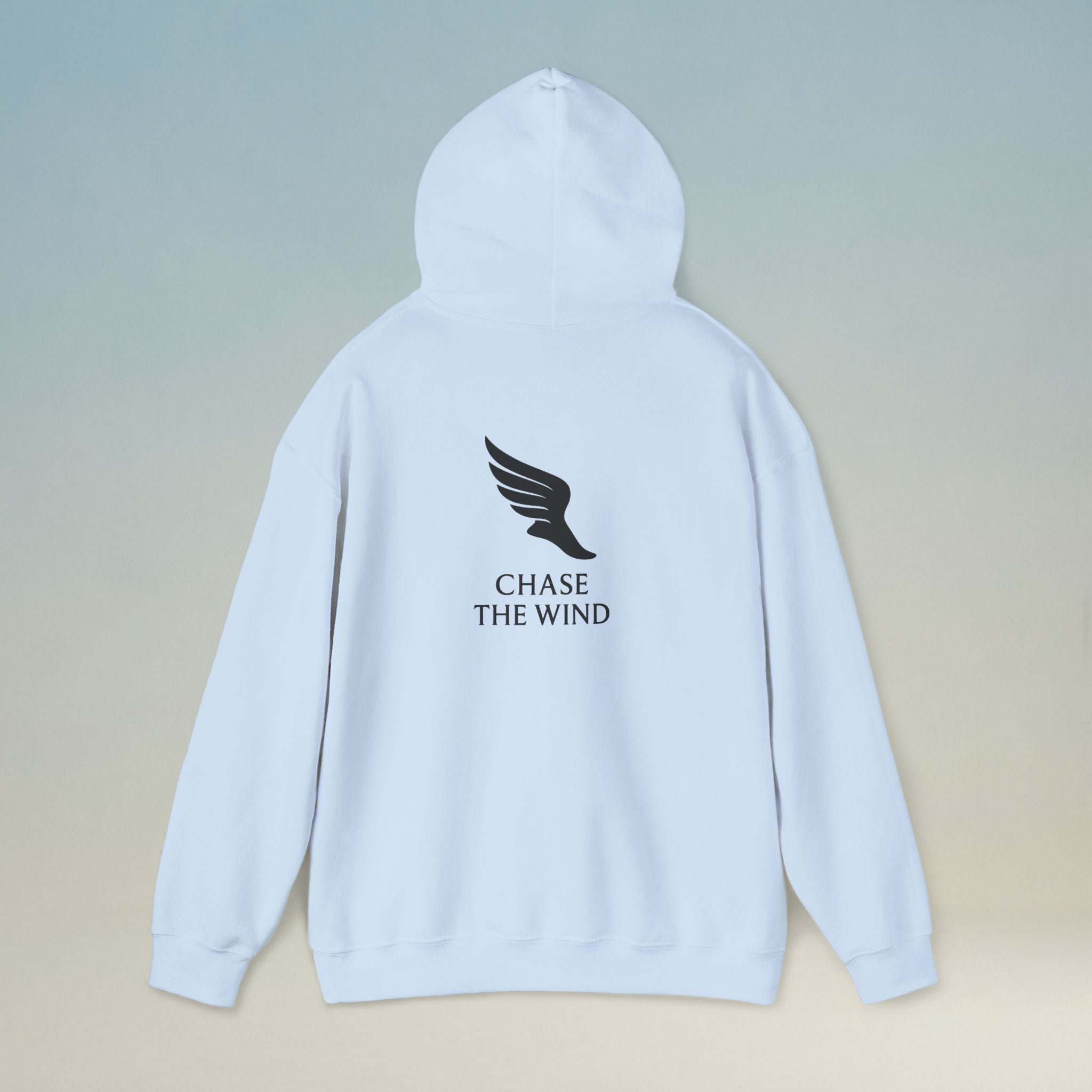 Hermes hoodie — full product view