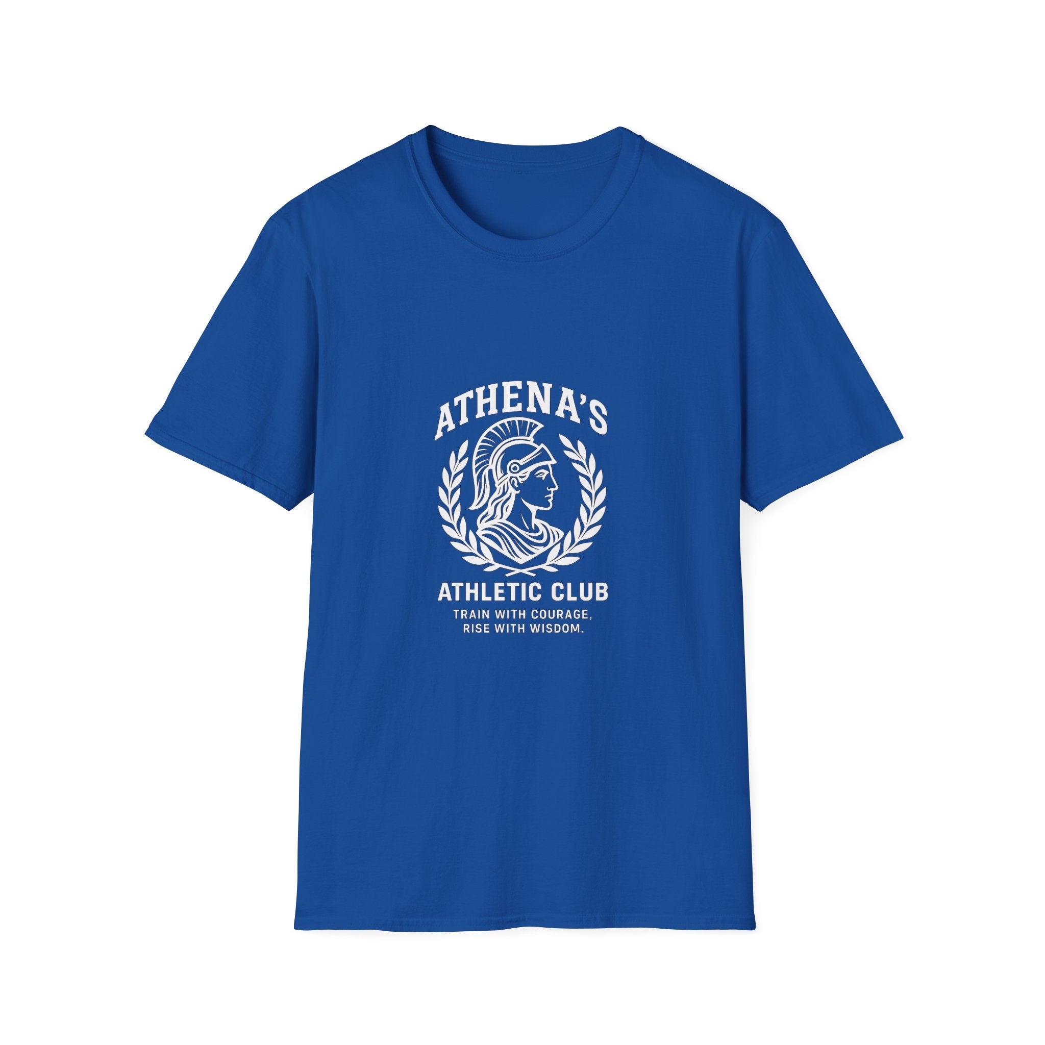 Athena t-shirt — design detail