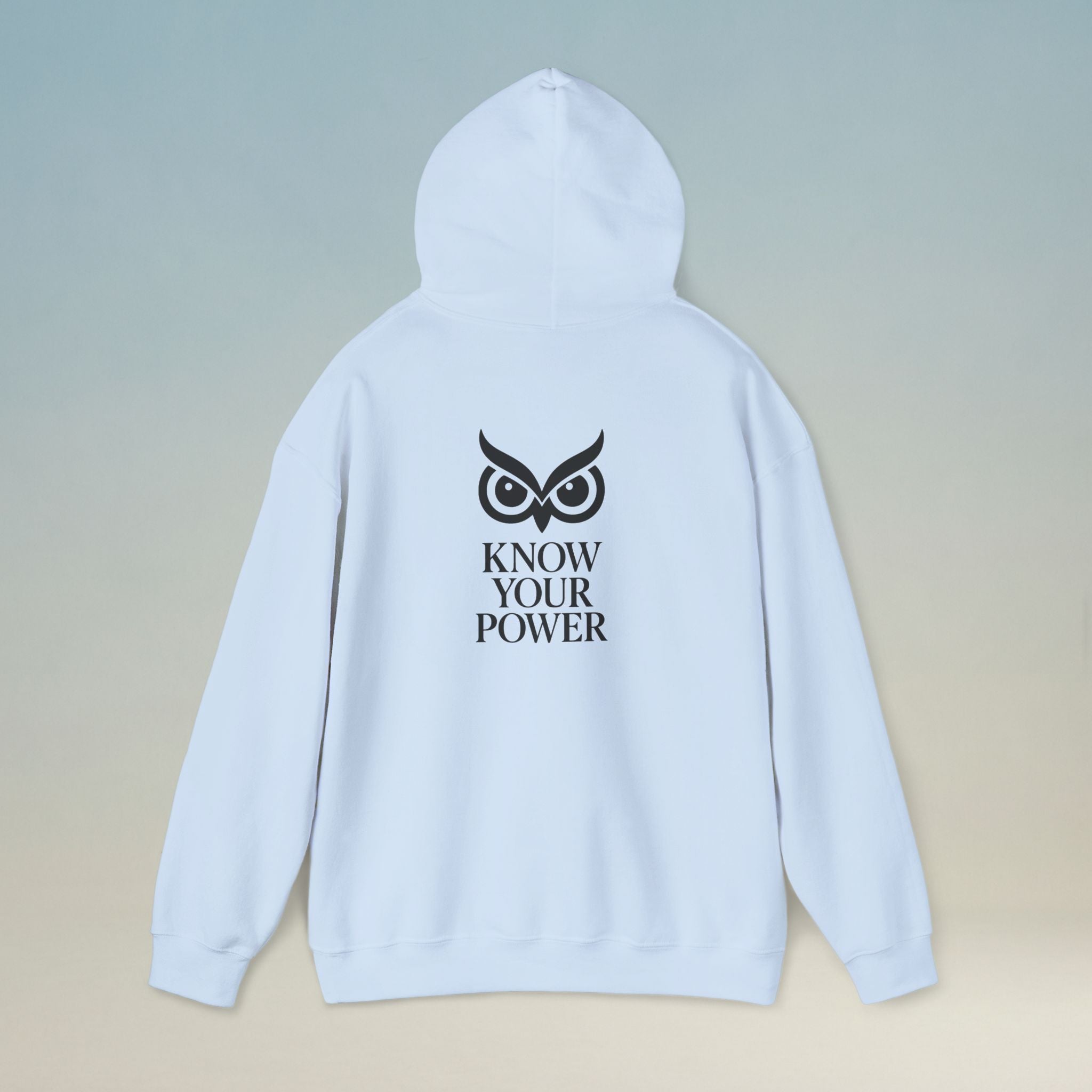 Athena hoodie — full product view