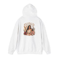 Mount Olympus Greek Mythology design printed on a hoodie