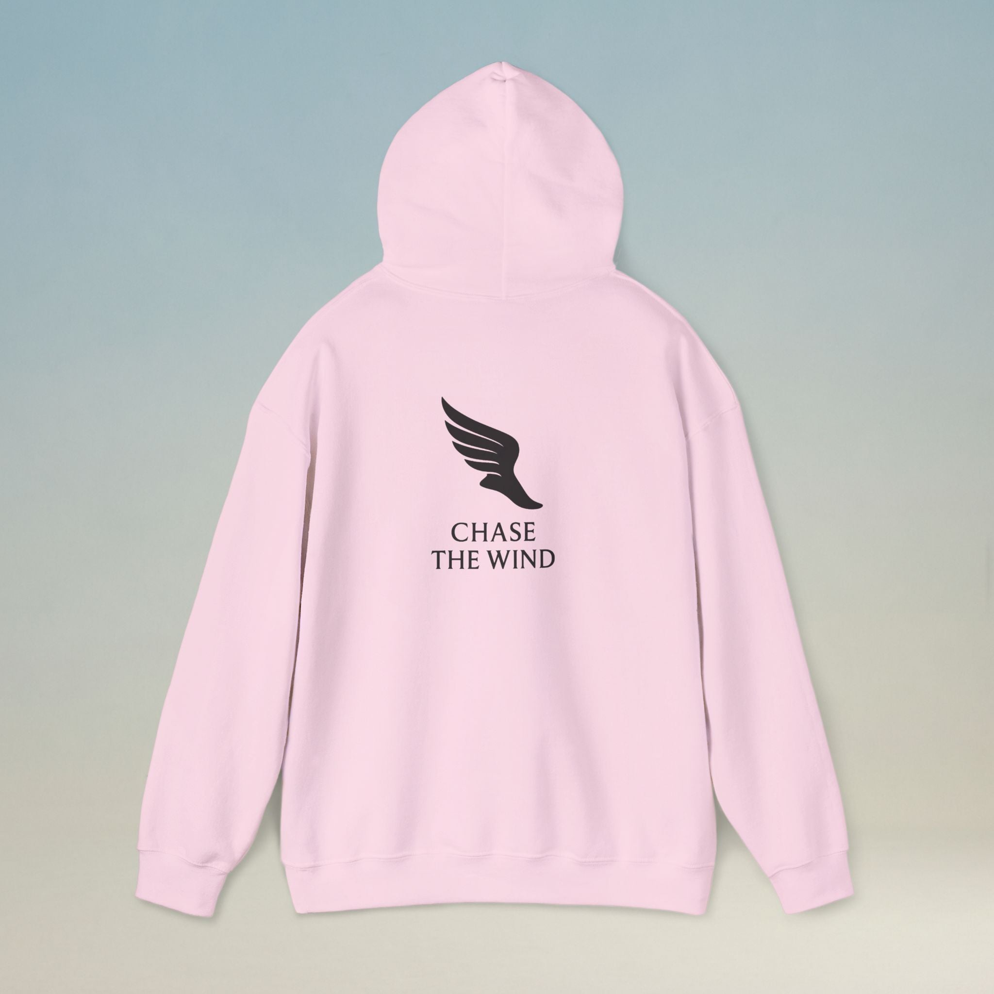 Hermes hoodie — lifestyle view