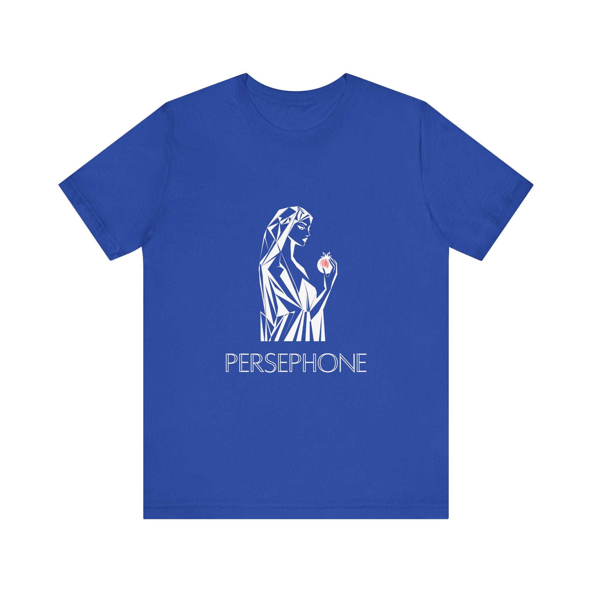 Persephone t-shirt — full product view
