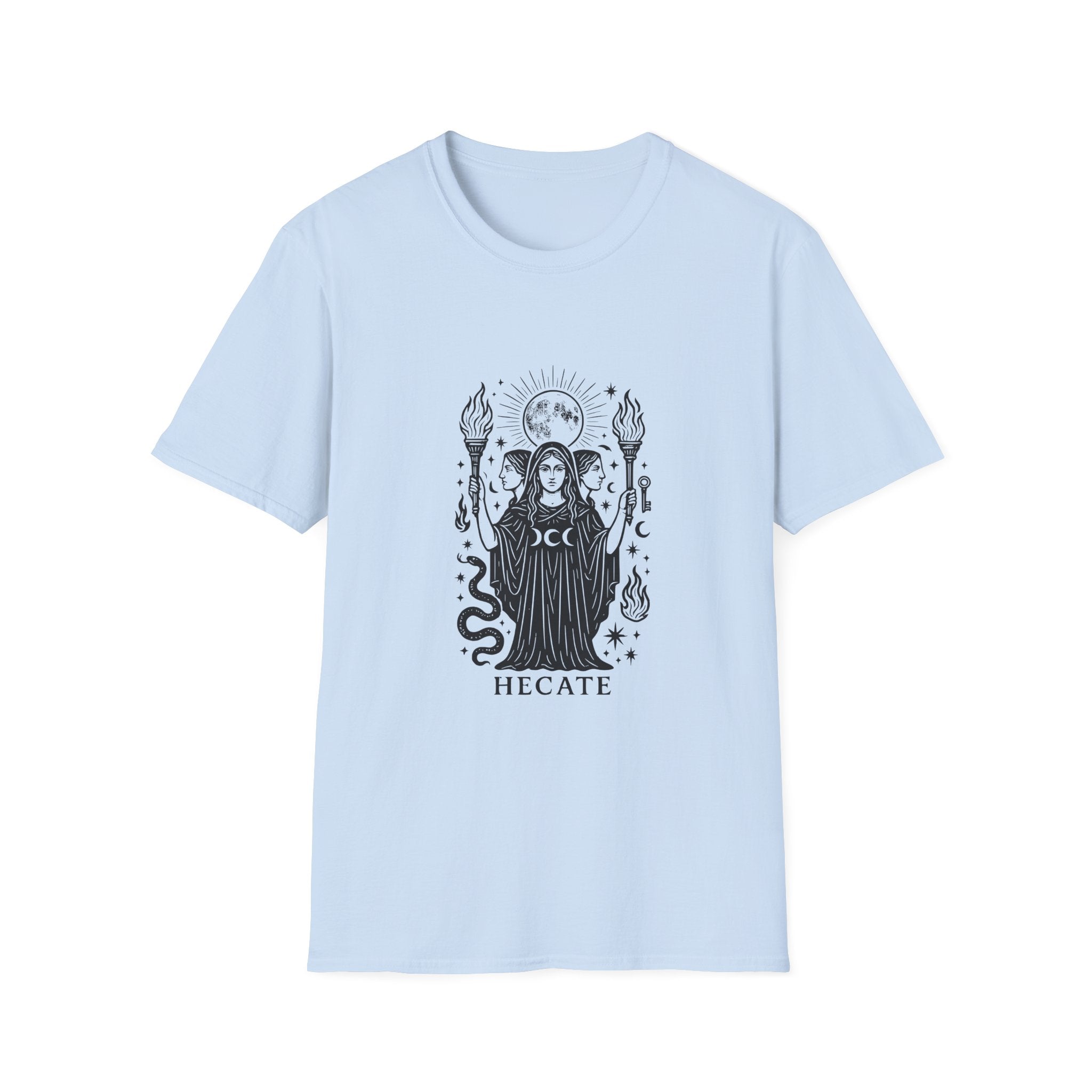 Hecate t-shirt — full product view