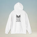 Athena Greek Mythology design printed on a hoodie