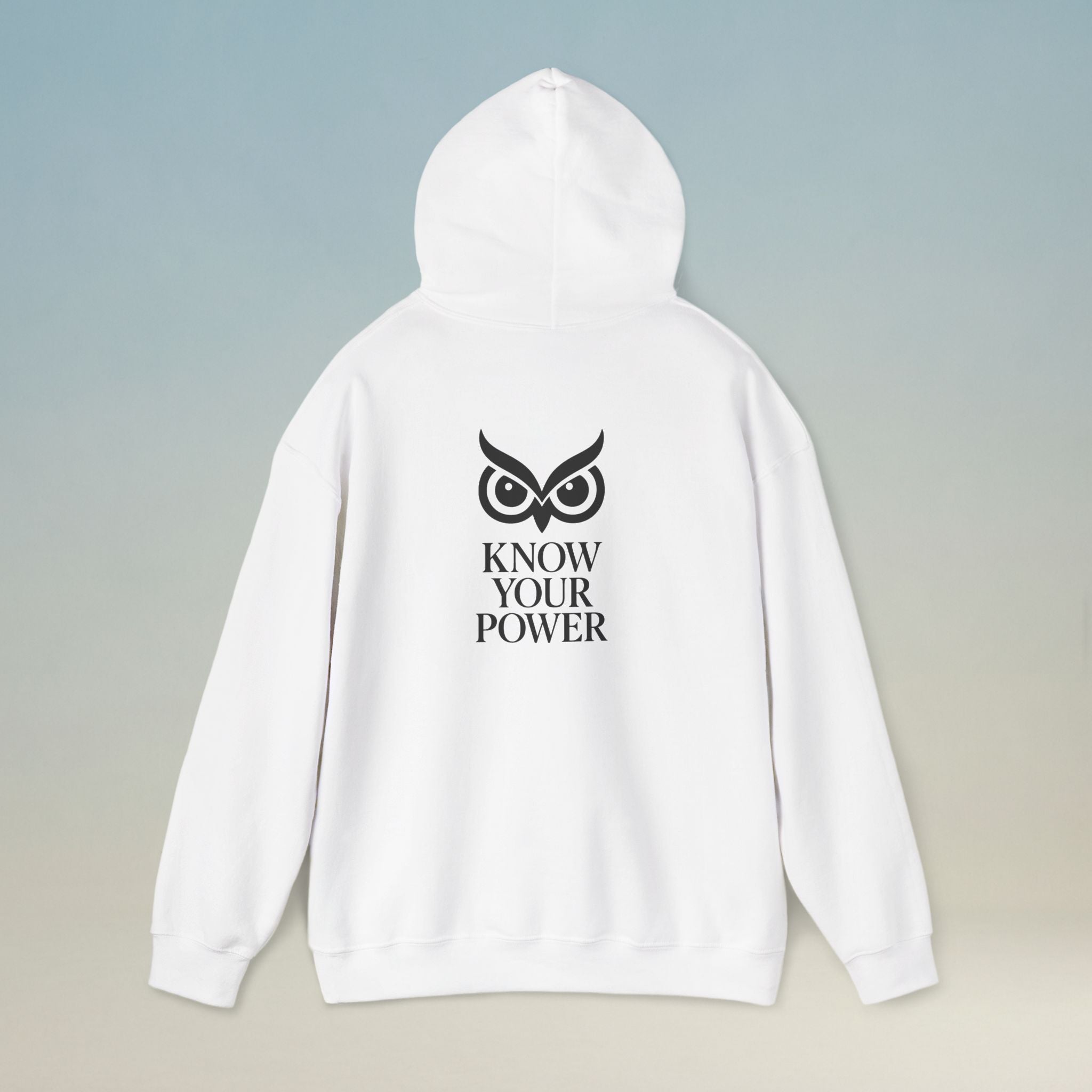 Athena Greek Mythology design printed on a hoodie