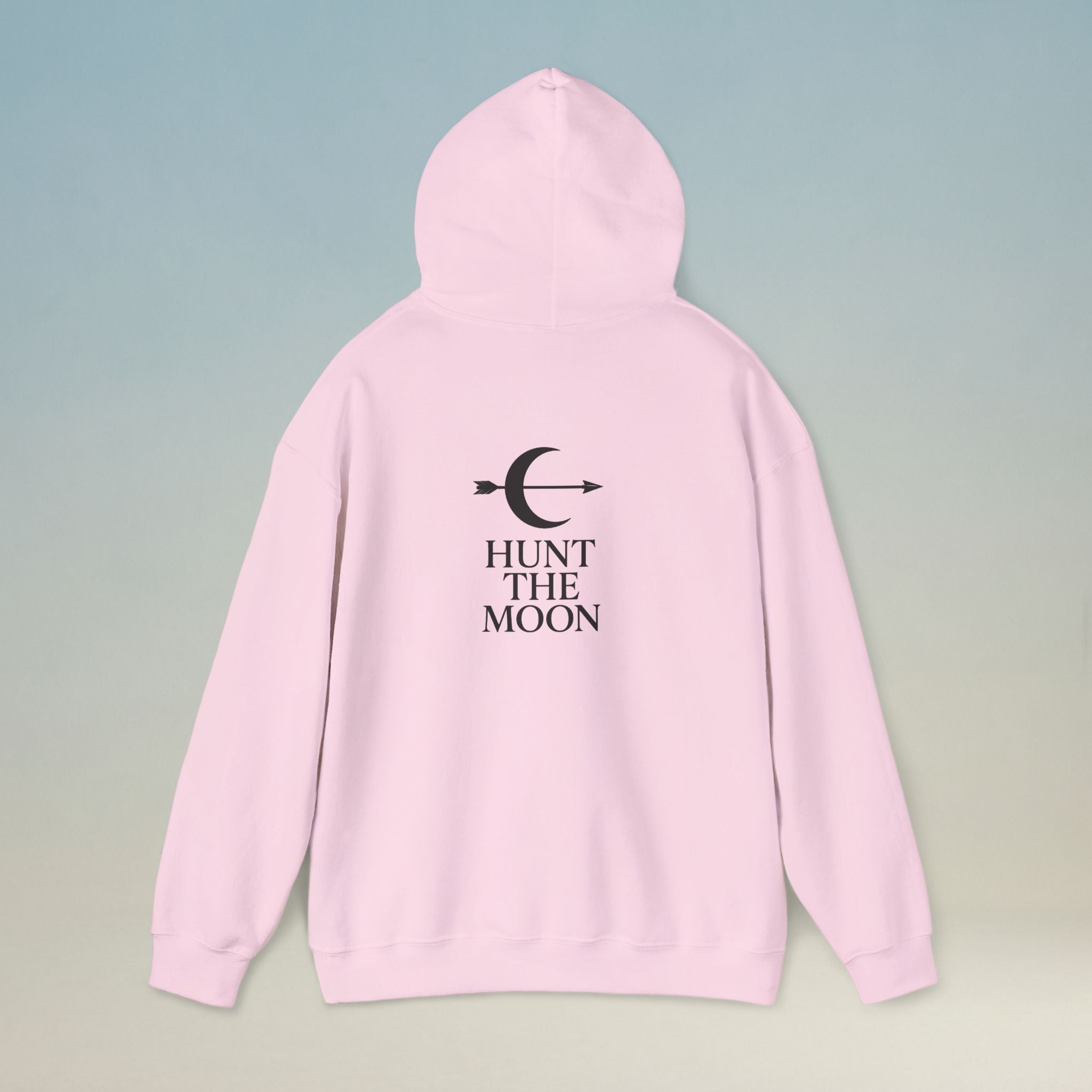 Artemis hoodie — lifestyle view