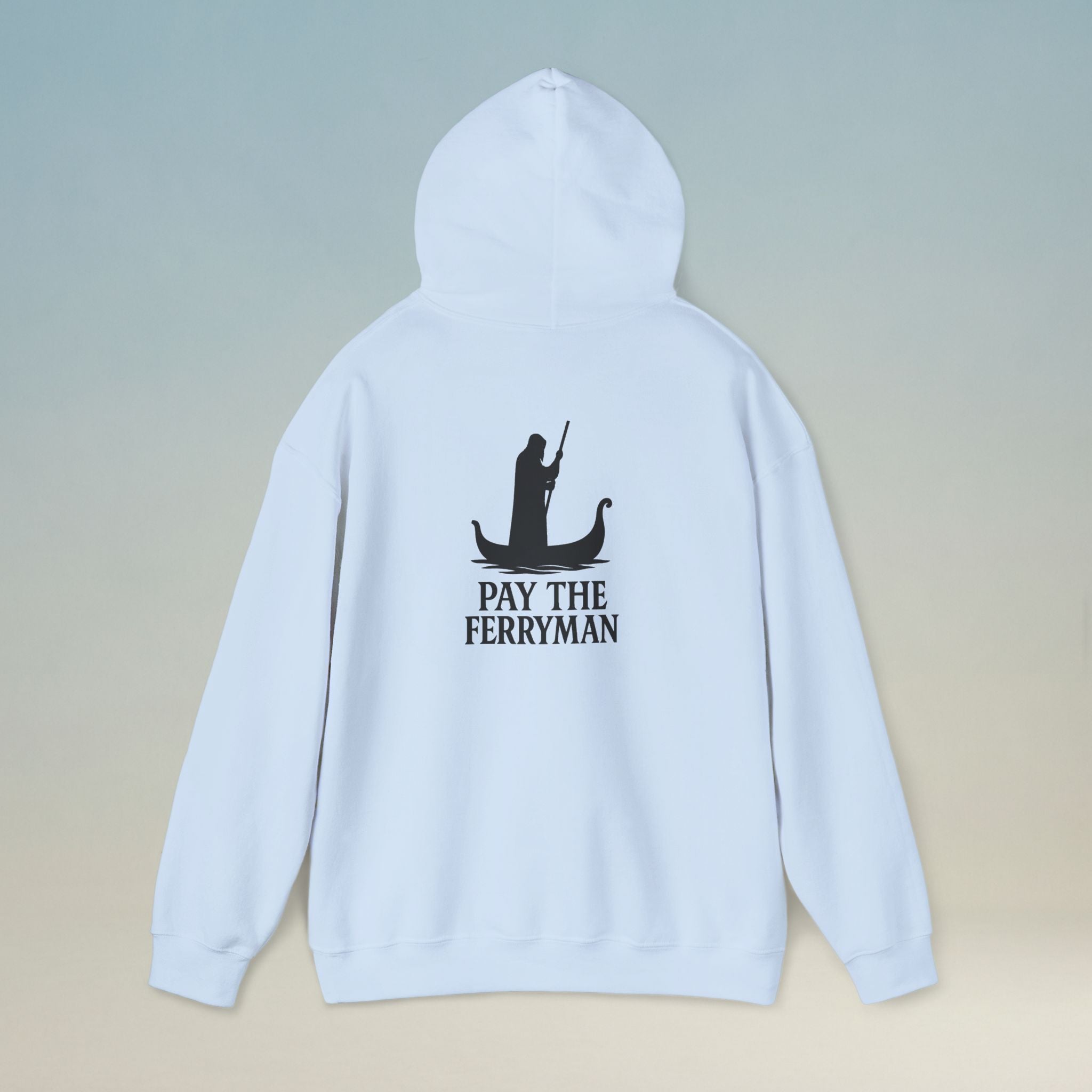 Hades hoodie — full product view