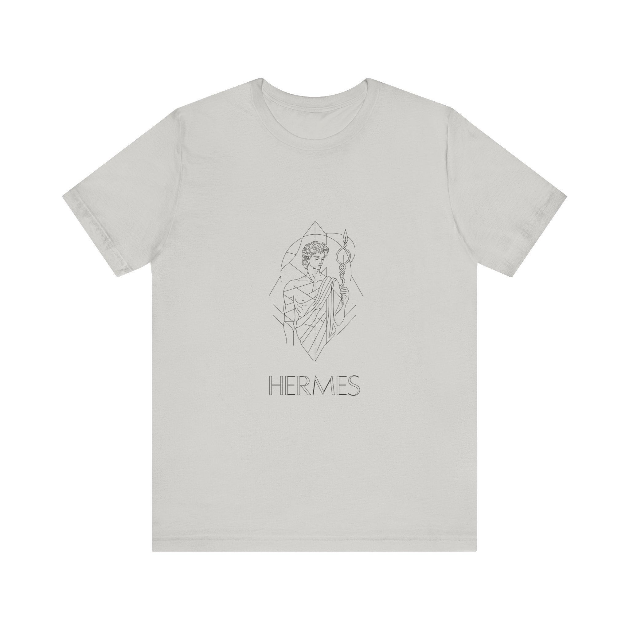 Hermes t-shirt — shown from another angle