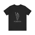 Poseidon t-shirt — shown in a styled setting