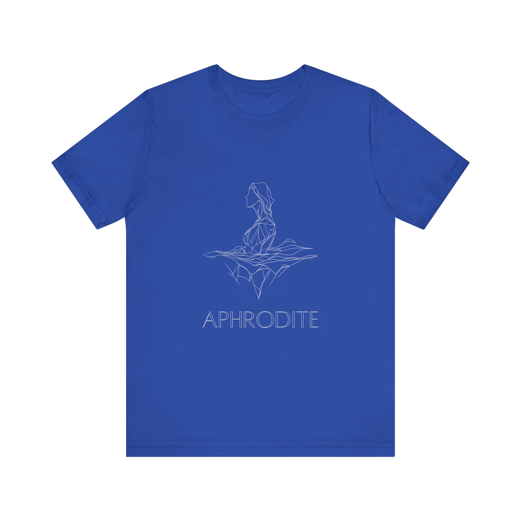 Aphrodite t-shirt — full product view