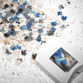 Horus jigsaw puzzle — shown from another angle